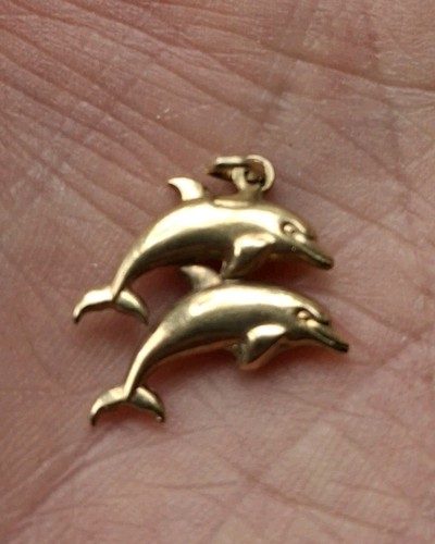 Charm oro coppia di - oro, ct