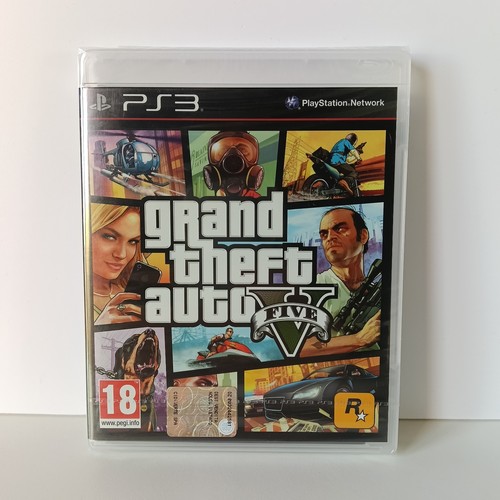 Grand theft auto - auto, v