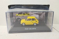 MICROCOCHE MICROCAR FIAT 126