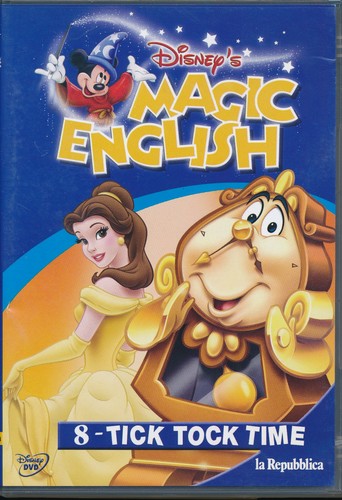 Ebond disney magic english - ebond,