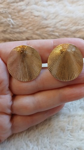 Trifari bellissimi orecchini - trifari.,
