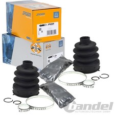 2x SPIDAN LÖBRO SET MANICOTTI