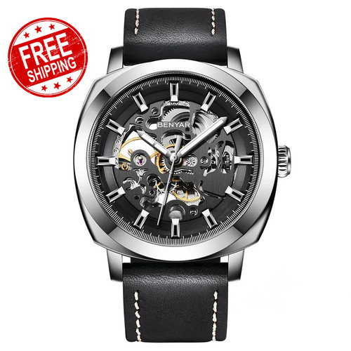 Benyar scheletro tourbillon - benyar,