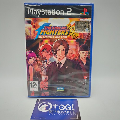The king fighters 98 - of,