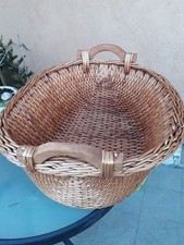 Antico bonacina rattan