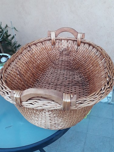 Antico bonacina rattan
