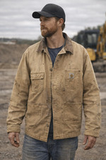 Giacca da lavoro CARHARTT