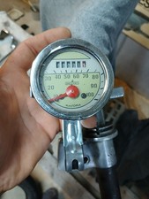 CONTACHILOMETRI  Lambretta 125 150 A B C D E  Mai Usato  Repro