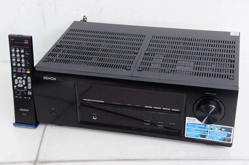 Ddp denon avr 1713 - 5.1ch, av