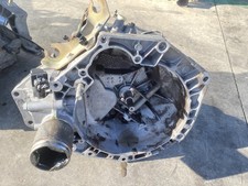 CAMBIO MANUALE COMPLETO PER