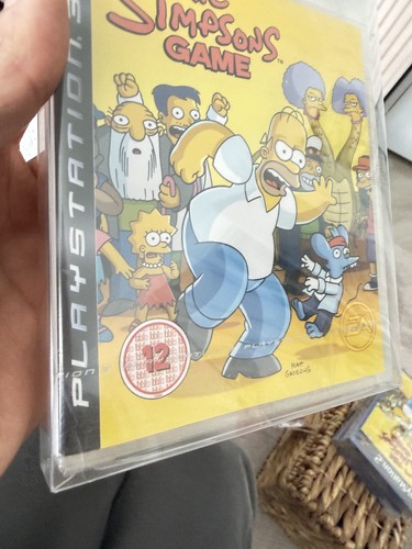 The simpsons videogioco - simpsons,