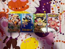 Zatch bell manga ita - zatch,