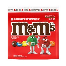 M&M's Sacchetto Burro di