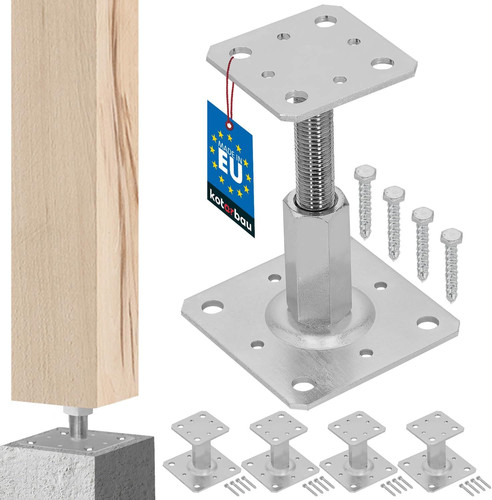 Supporto per pali in - ®, 4