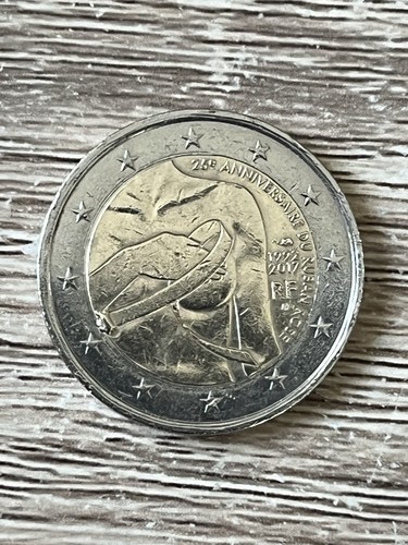Piéce euros rare - rare, "