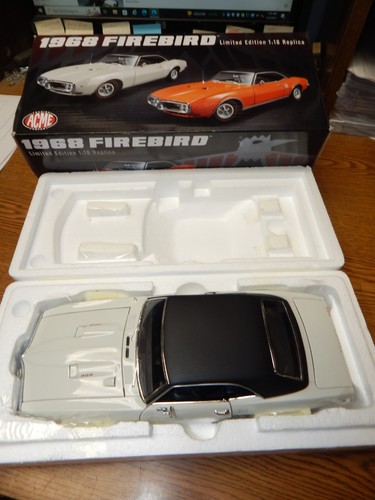 Acme a1805206 1968 firebird - 1968,