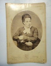 ANTICA FOTO CARTONATA -