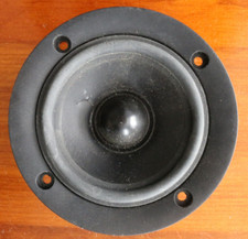 KEF Cresta Bass Speaker KSP