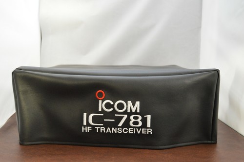 Icom 781 premier series - icom,