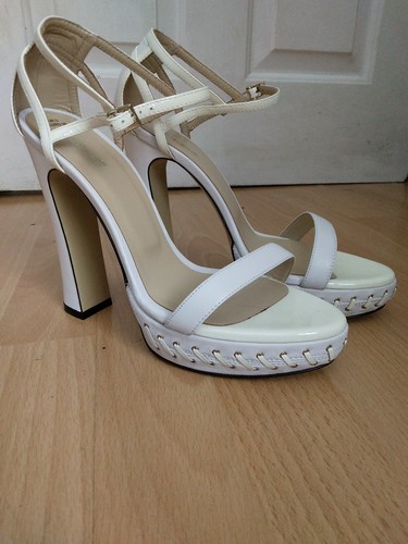 Sandali donna bianchi - , con