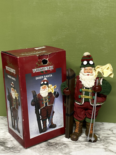 Banco lavoro vintage - da, skier