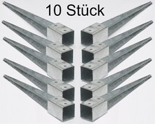 10 manicotti da pavimento