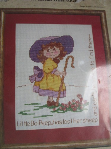 Little peep kit punto - little, bo-peep