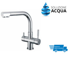 RUBINETTO MISCELATORE 3 VIE