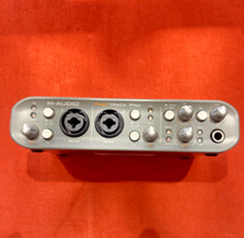 M-AUDIO Fast Track Pro - Interfaccia audio/MIDI - USB - usata, funzionante
