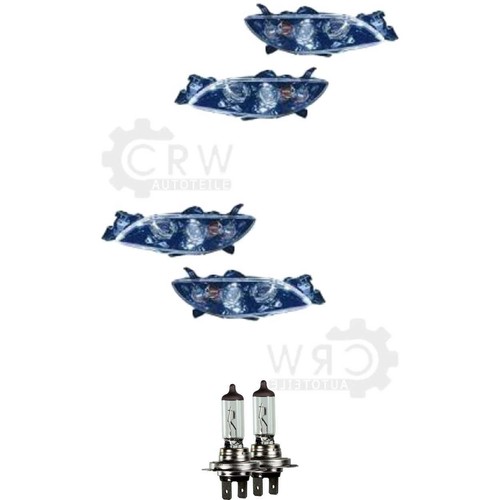 Set fari per mazda 3 - di,