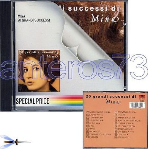 Mina grandi successi - mina, successi"
