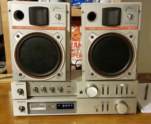 Sony falcon tae 20f - sony, tae-20f
