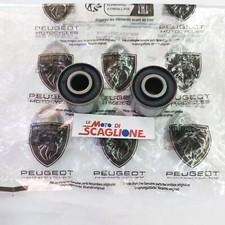 801564 COPPIA SILENT BLOCK CARTER ORIGINALI PEUGEOT TWEET 50 125 150 BELVILLE...