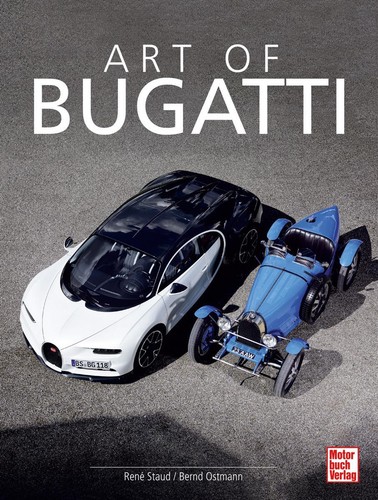 Art bugatti - of,