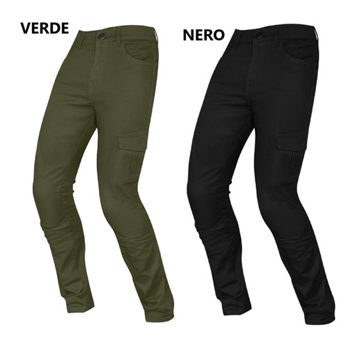 Jeans moto tecnici con - moto,