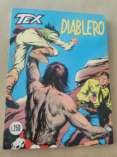 Tex 135 originale - n., in