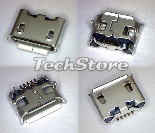 Pezzi connettore micro - n.10,