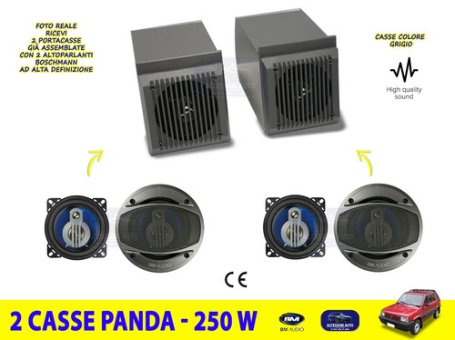 Casse stereo per - stereo, panda