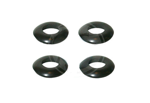 Gomme per staffa paraurti - per,