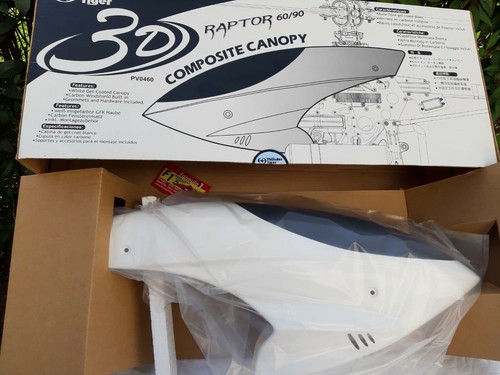 Canopy for raptor - raptor, 60/90