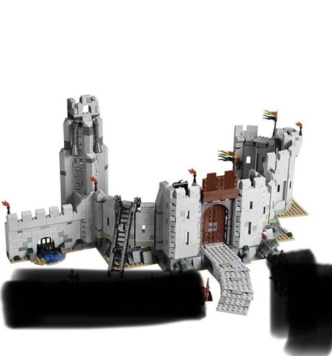 Lego signore degli - lego, il