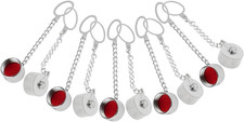 10 Pezzi Di Tappo Femmina N