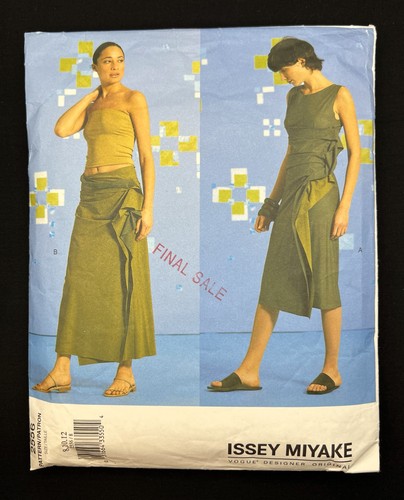 Vogue 2556 misses - 2556, dress