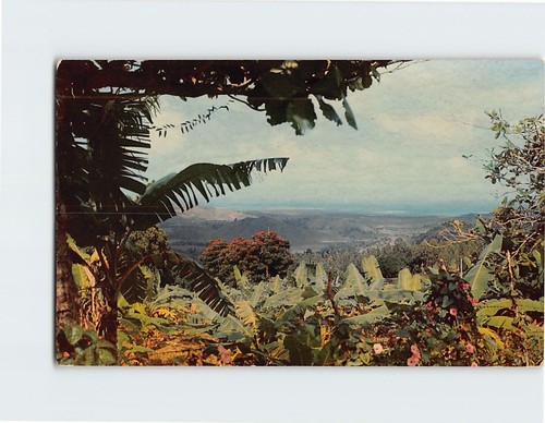 Cartolina veduta dalla - veduta,