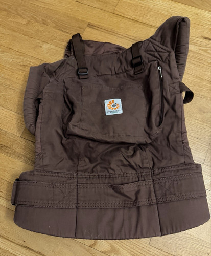 Ergobaby organic baby - organic,
