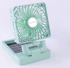 Mini Ventilatore Solare Da