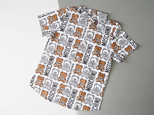Moschino camicia bambino - camicia,