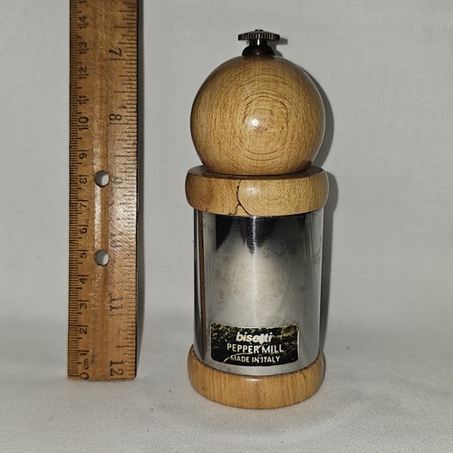 Macinapepepe bisetti 2 - 4, 1/2"