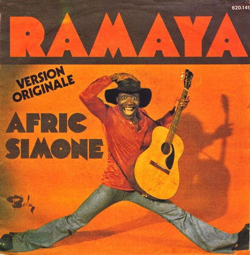 Ramaya afric simone - afric, |