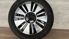 1x Cerchio in Lega 15 Pollici 5.0" 5x100 35ET 1S0601025AH VW Up Rim Wheel